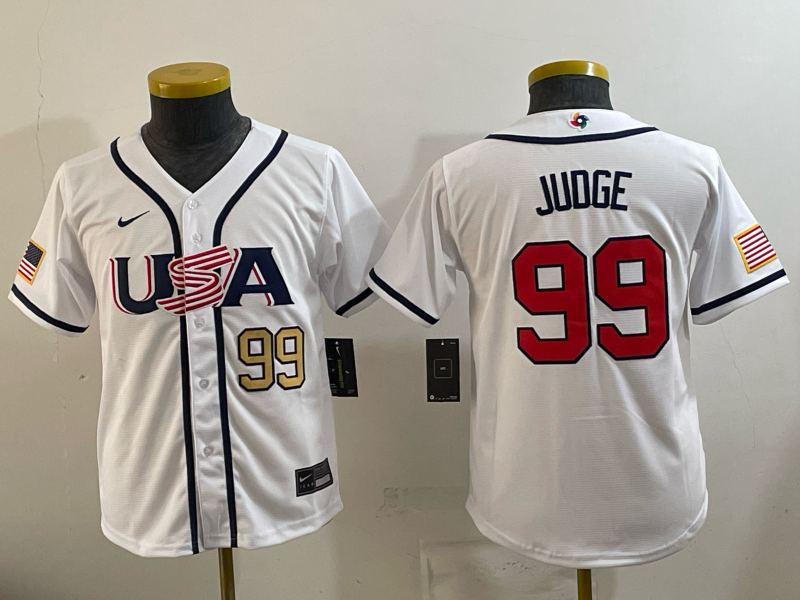 Youth 2026 MLB World Cup Nike Jersey031601114